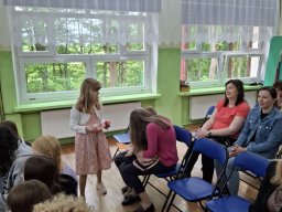 Kochanej Mamie – Dzień Matki w Naszej Szkole